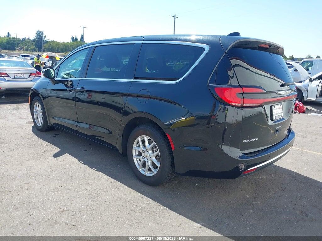 2C4RC1BG9PR535228 2023 CHRYSLER PACIFICA photo no. 3