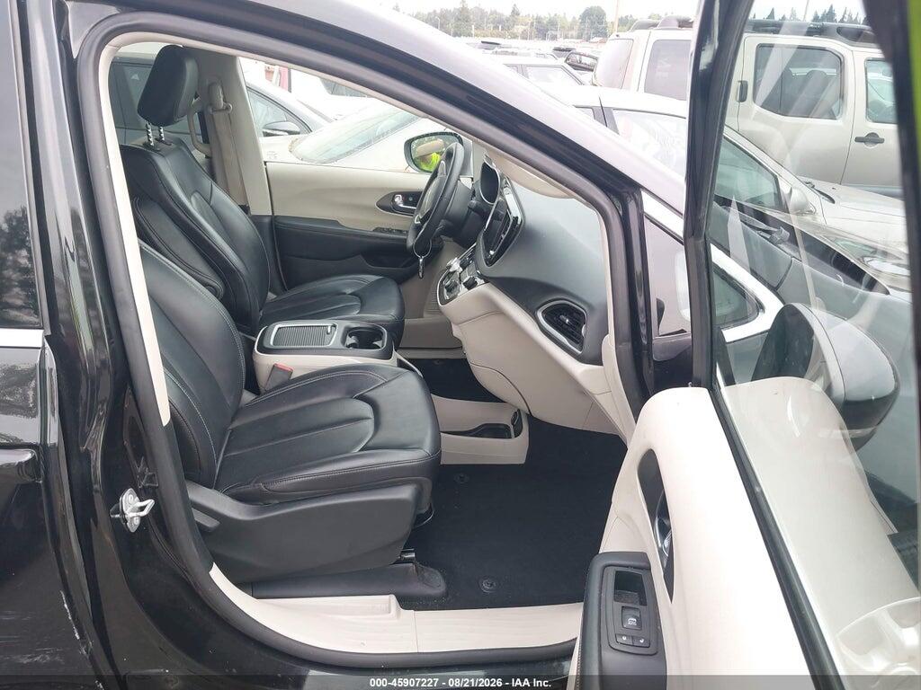 2C4RC1BG9PR535228 2023 CHRYSLER PACIFICA photo no. 5