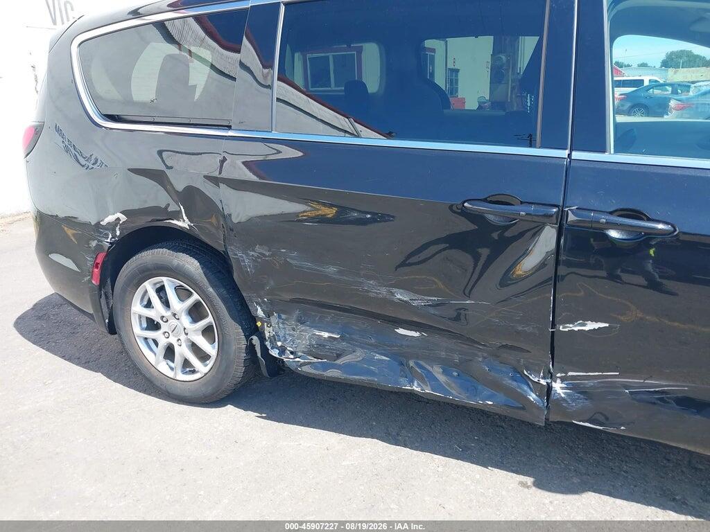 2C4RC1BG9PR535228 2023 CHRYSLER PACIFICA photo no. 6