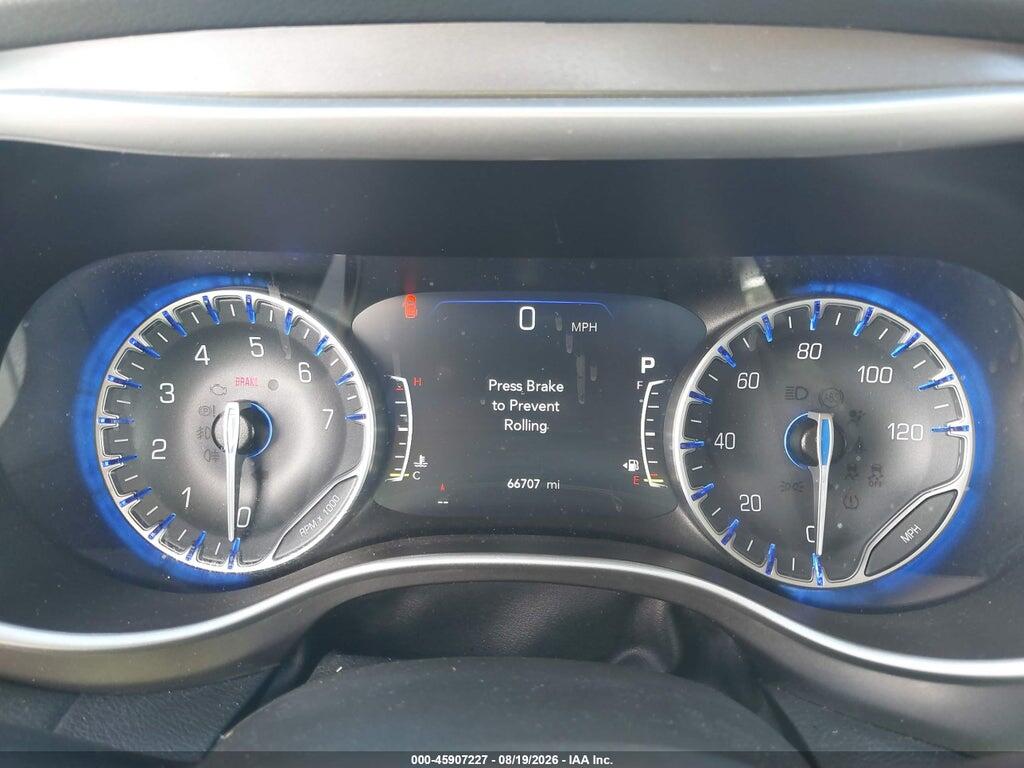 2C4RC1BG9PR535228 2023 CHRYSLER PACIFICA photo no. 7