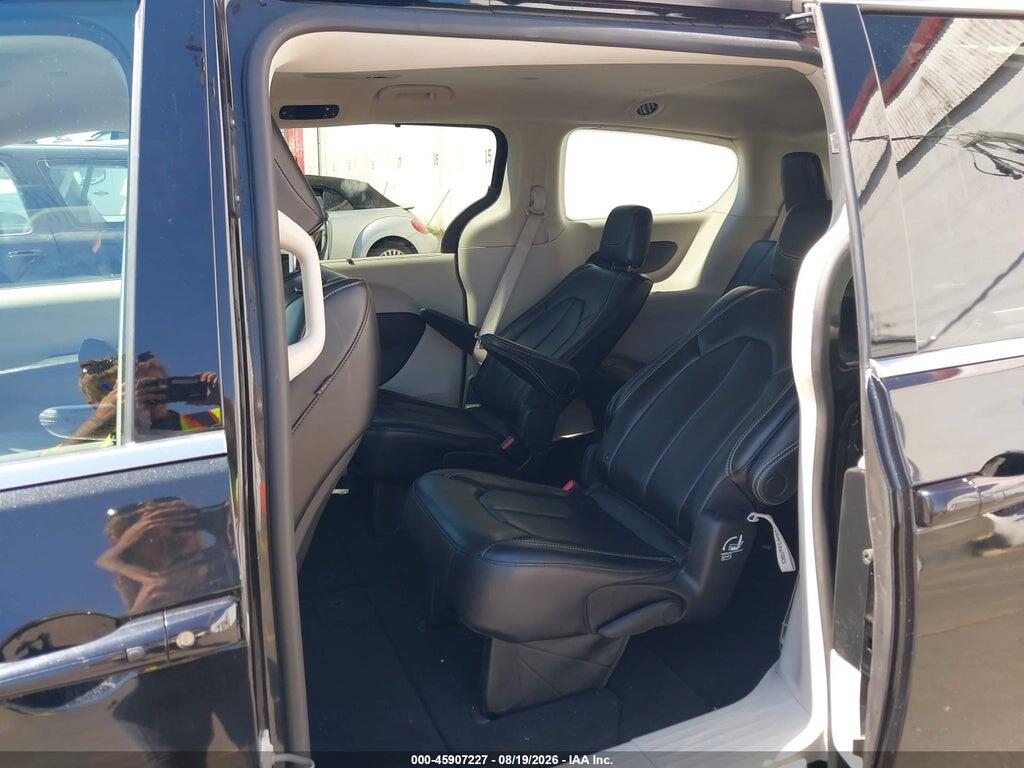 2C4RC1BG9PR535228 2023 CHRYSLER PACIFICA photo no. 8