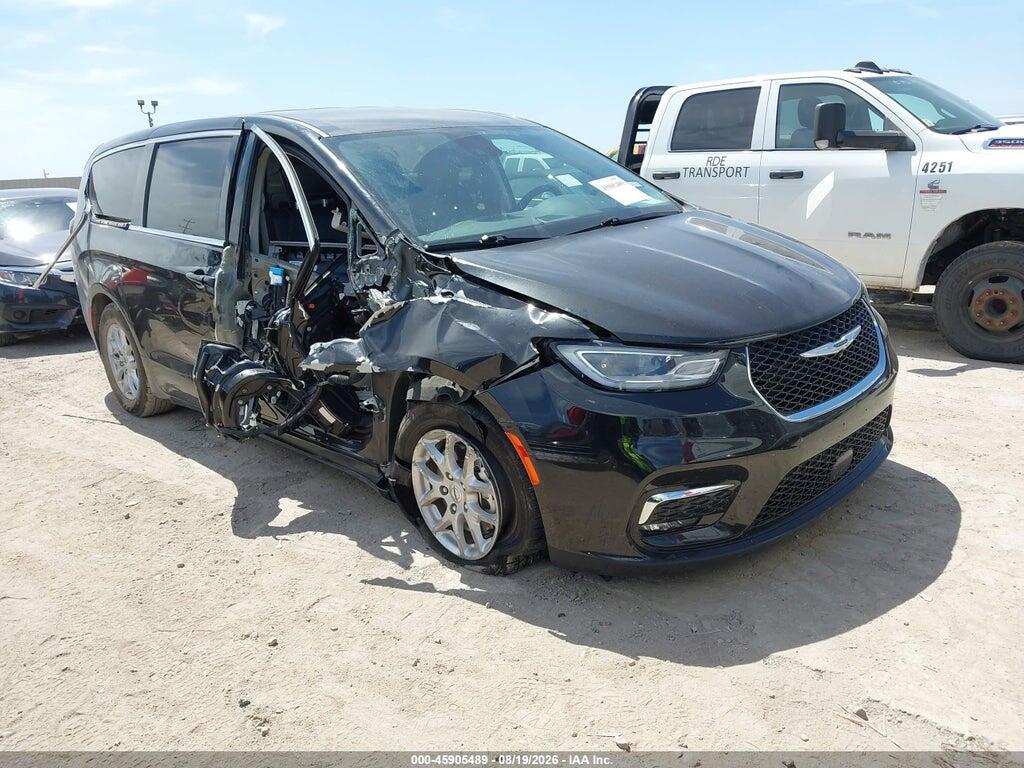 2C4RC1BG8PR579656 2023 CHRYSLER PACIFICA photo no. 1