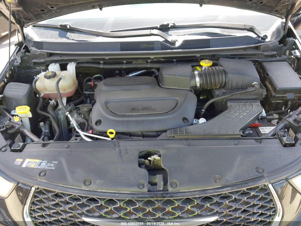 2C4RC1BG8PR579656 2023 CHRYSLER PACIFICA photo no. 10