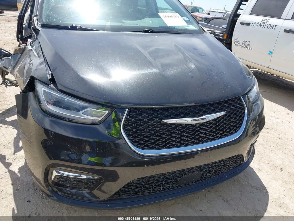 2C4RC1BG8PR579656 2023 CHRYSLER PACIFICA photo no. 12