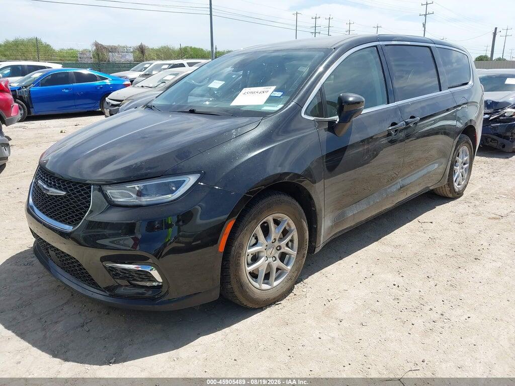 2C4RC1BG8PR579656 2023 CHRYSLER PACIFICA photo no. 2