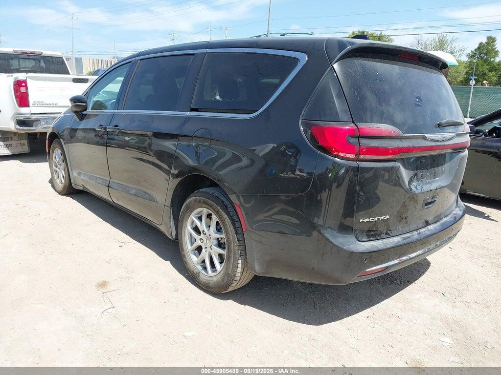 2C4RC1BG8PR579656 2023 CHRYSLER PACIFICA photo no. 3