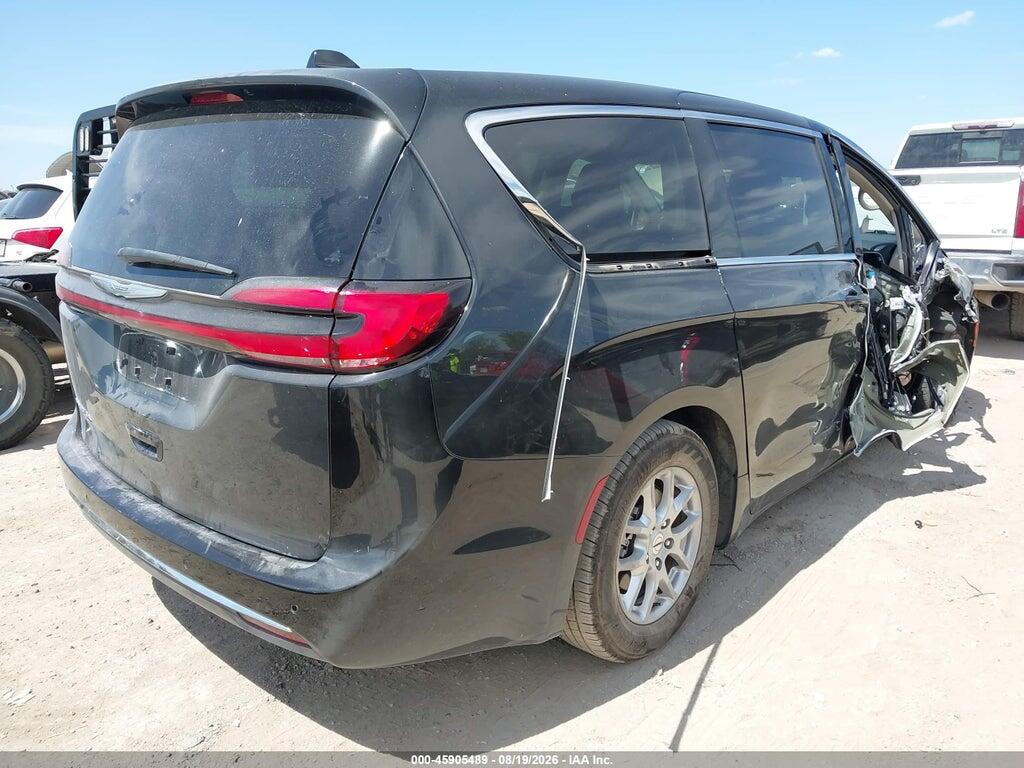 2C4RC1BG8PR579656 2023 CHRYSLER PACIFICA photo no. 4