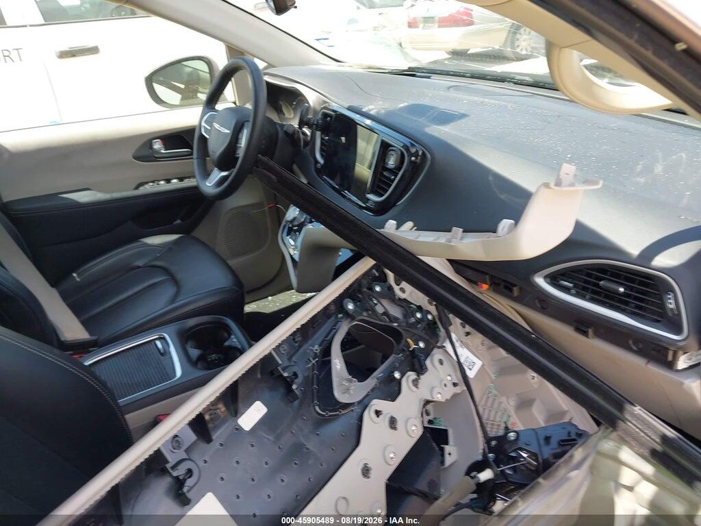 2C4RC1BG8PR579656 2023 CHRYSLER PACIFICA photo no. 5