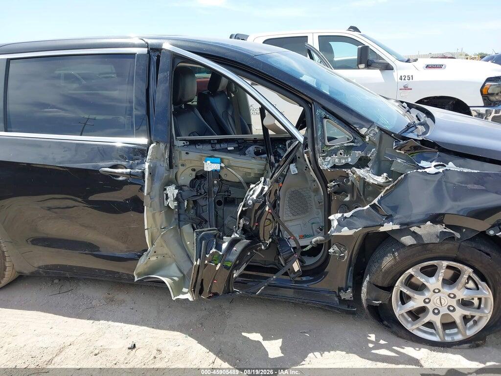 2C4RC1BG8PR579656 2023 CHRYSLER PACIFICA photo no. 6