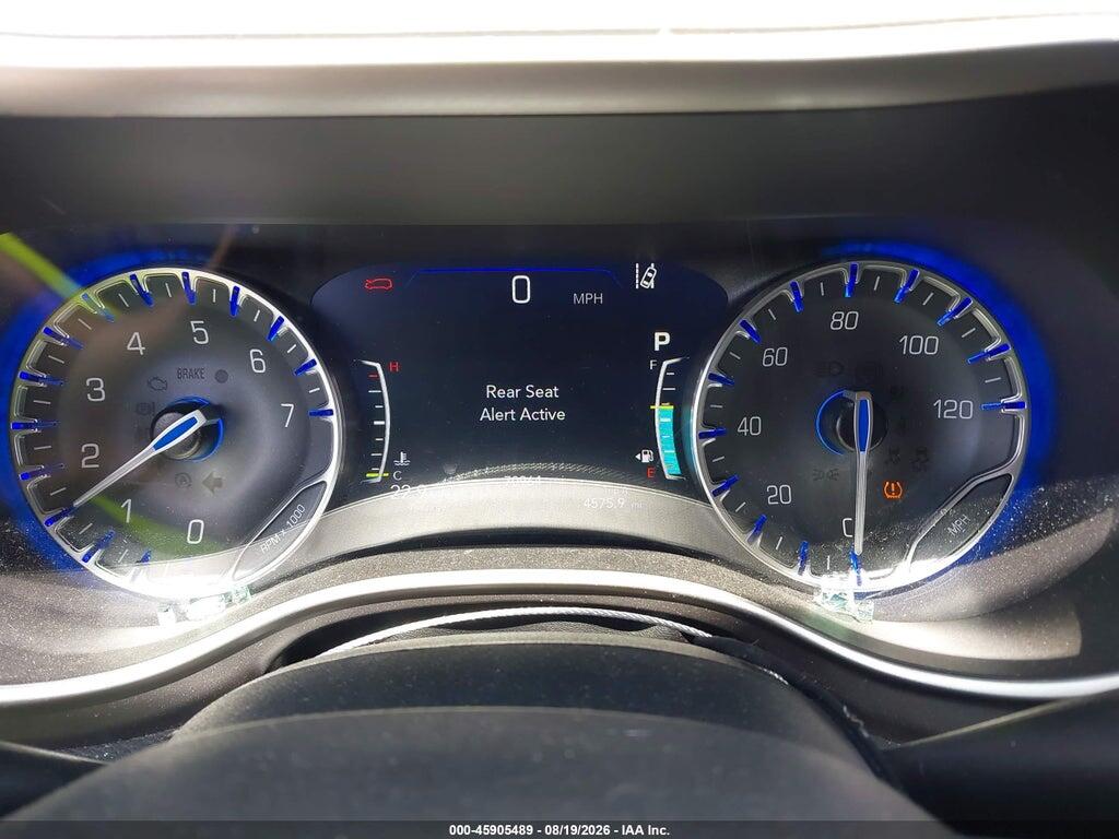2C4RC1BG8PR579656 2023 CHRYSLER PACIFICA photo no. 7