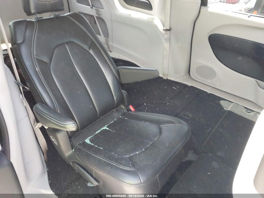 2C4RC1BG8PR579656 2023 CHRYSLER PACIFICA photo no. 8