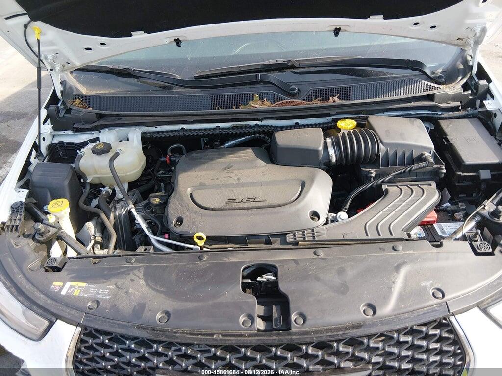 2C4RC1BG8PR516587 2023 CHRYSLER PACIFICA photo no. 10