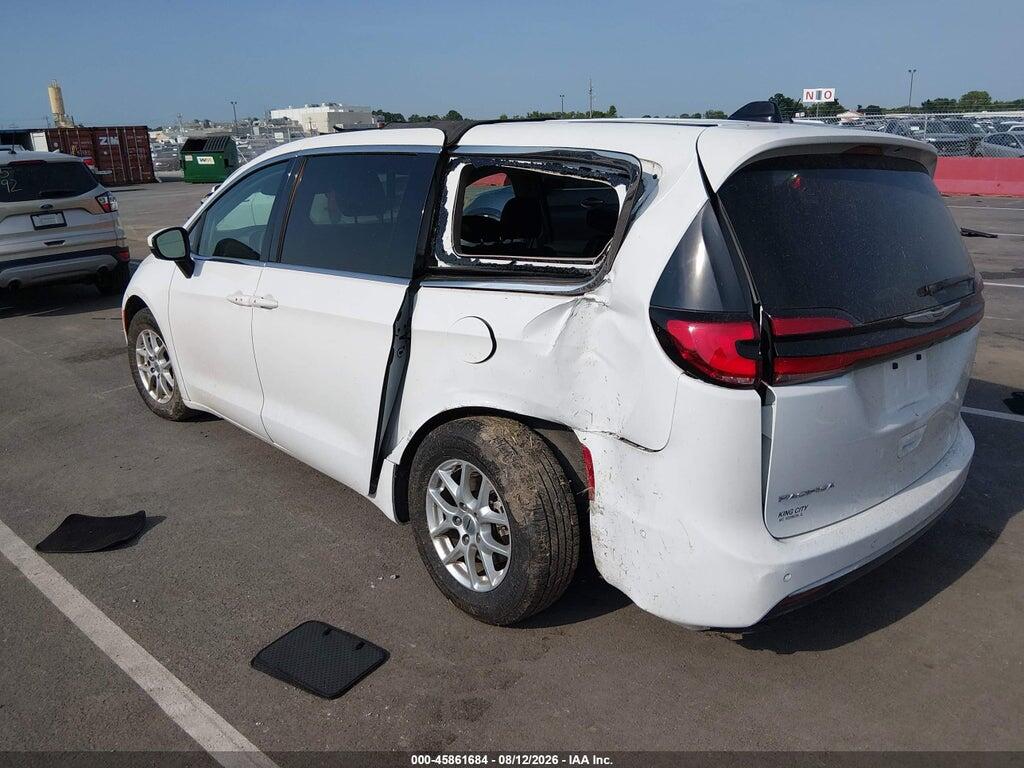 2C4RC1BG8PR516587 2023 CHRYSLER PACIFICA photo no. 3