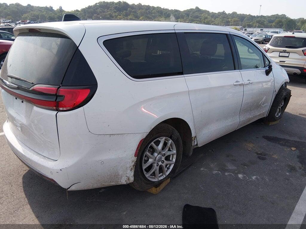 2C4RC1BG8PR516587 2023 CHRYSLER PACIFICA photo no. 4