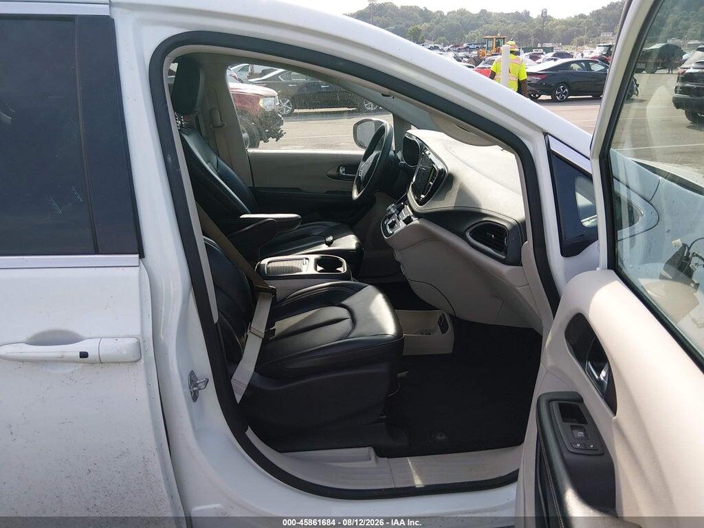 2C4RC1BG8PR516587 2023 CHRYSLER PACIFICA photo no. 5