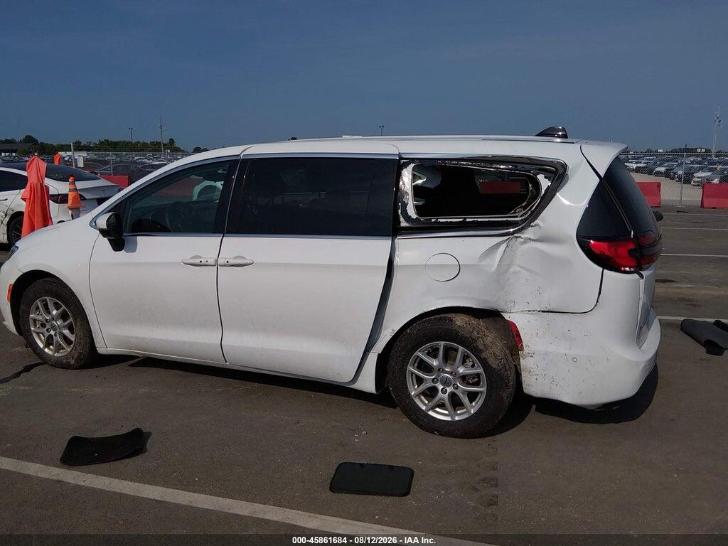 2C4RC1BG8PR516587 2023 CHRYSLER PACIFICA photo no. 6