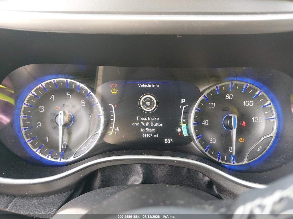 2C4RC1BG8PR516587 2023 CHRYSLER PACIFICA photo no. 7
