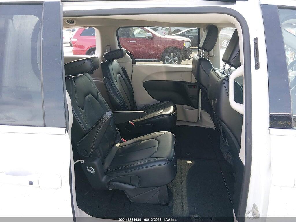 2C4RC1BG8PR516587 2023 CHRYSLER PACIFICA photo no. 8