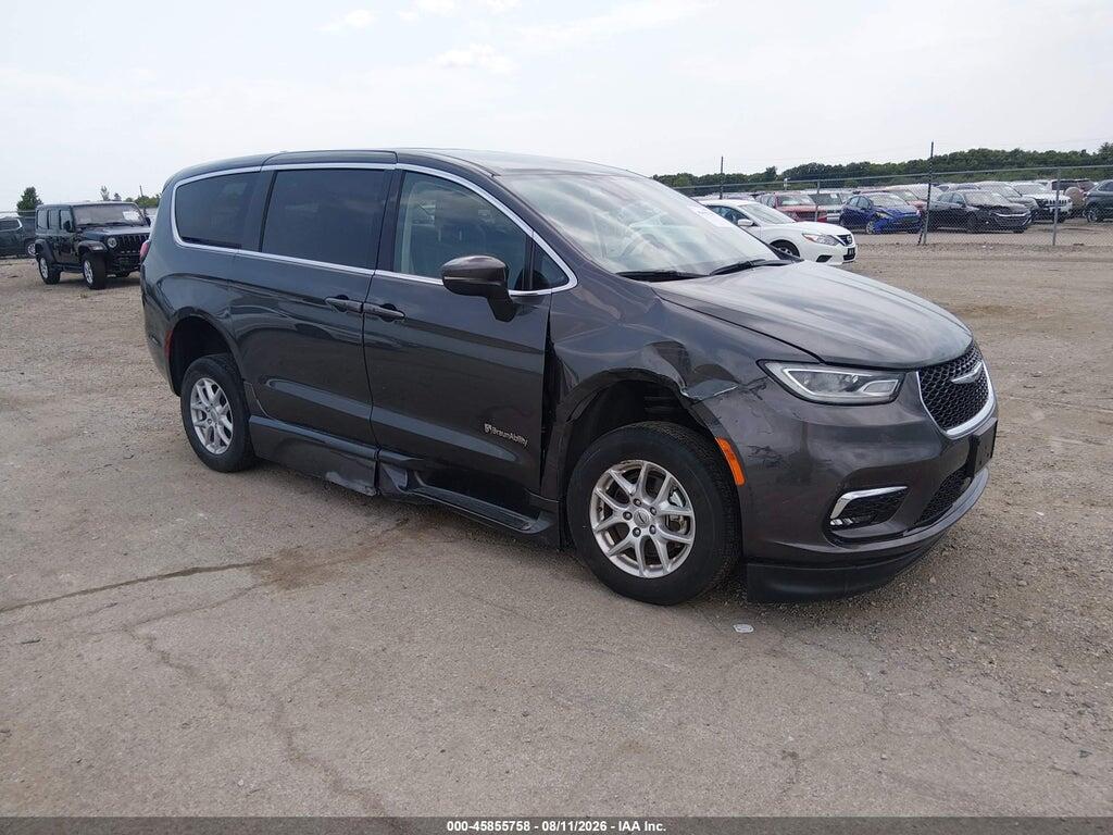 2023 CHRYSLER PACIFICA 2C4RC1BG0PR590263