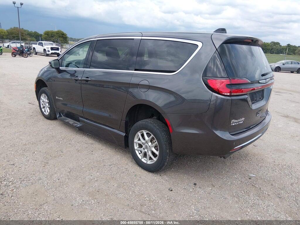 2C4RC1BG0PR590263 2023 CHRYSLER PACIFICA photo no. 3