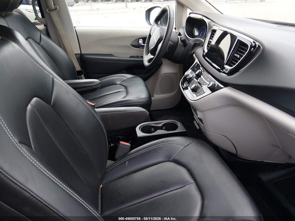 2C4RC1BG0PR590263 2023 CHRYSLER PACIFICA photo no. 5