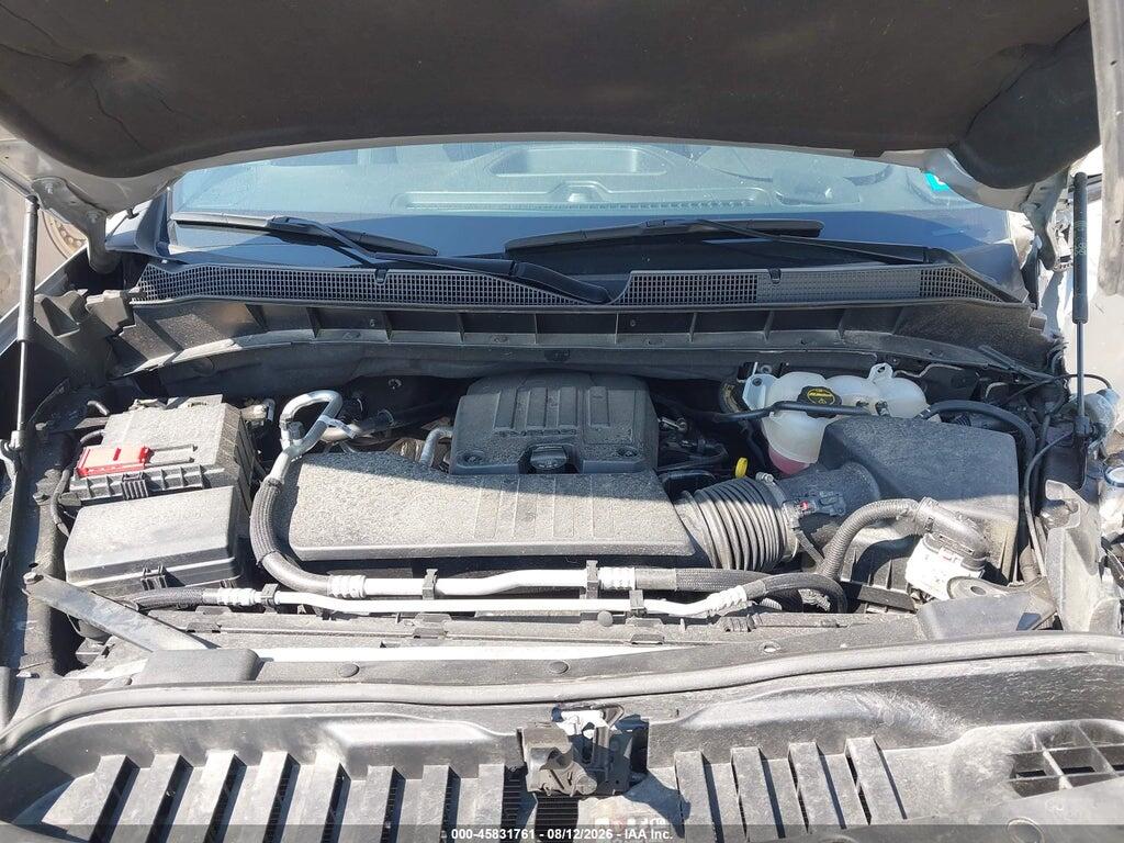 1GCPDBEK2RZ249174 2024 CHEVROLET SILVERADO 1500 photo no. 10