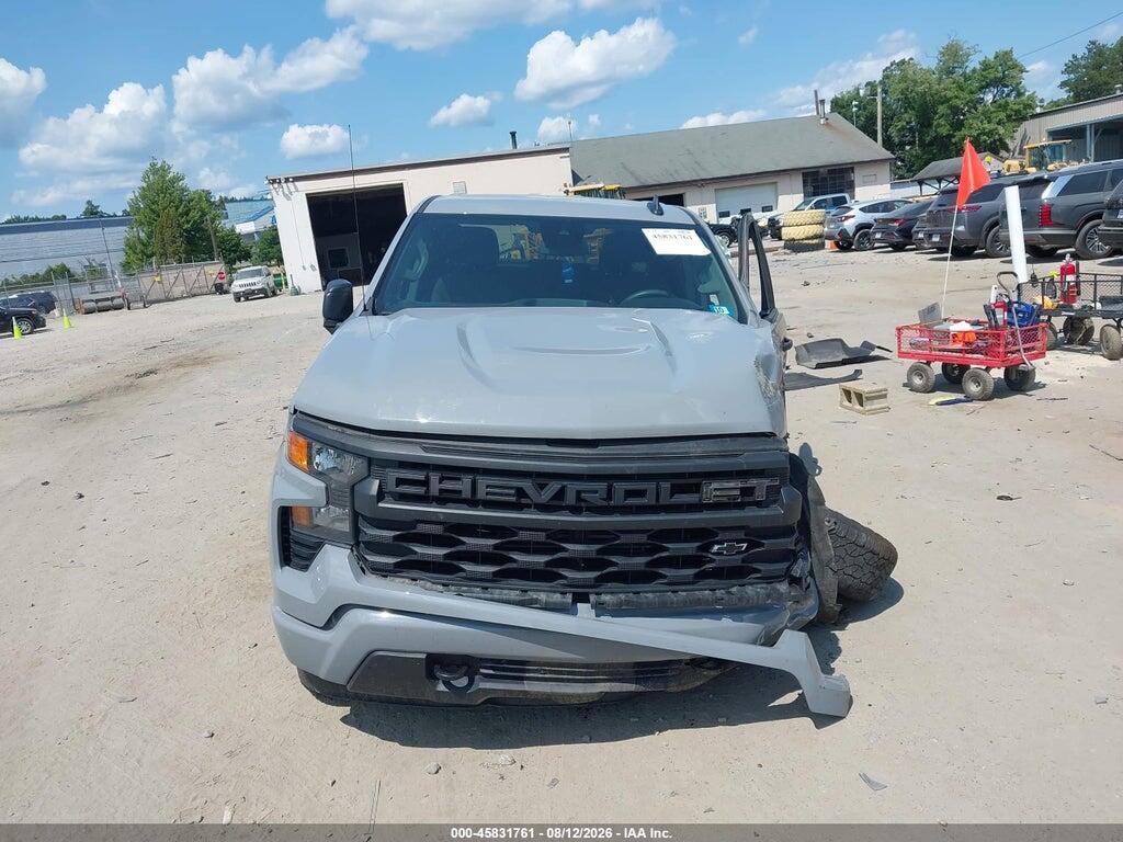 1GCPDBEK2RZ249174 2024 CHEVROLET SILVERADO 1500 photo no. 12