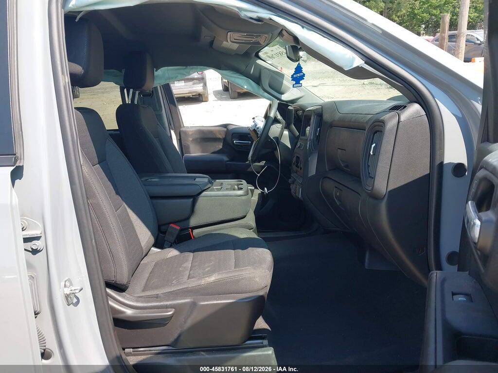 1GCPDBEK2RZ249174 2024 CHEVROLET SILVERADO 1500 photo no. 5