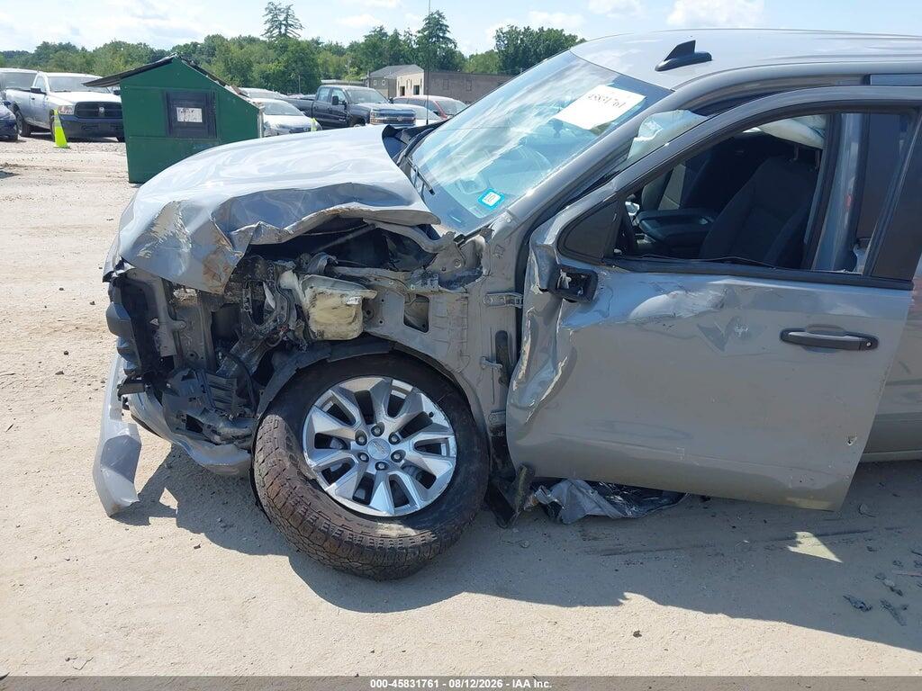 1GCPDBEK2RZ249174 2024 CHEVROLET SILVERADO 1500 photo no. 6
