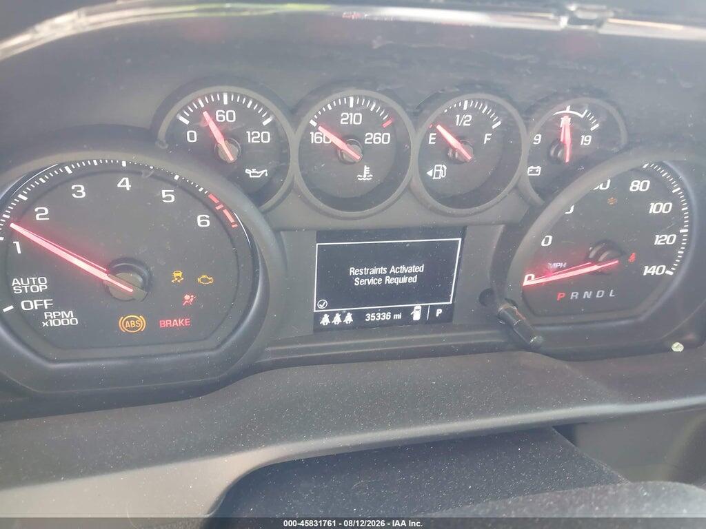 1GCPDBEK2RZ249174 2024 CHEVROLET SILVERADO 1500 photo no. 7