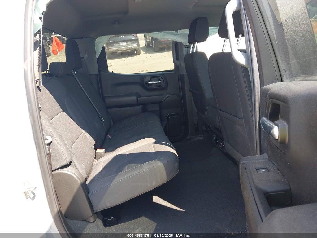 1GCPDBEK2RZ249174 2024 CHEVROLET SILVERADO 1500 photo no. 8