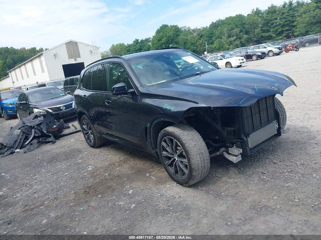 2022 BMW X5 5UXCR6C0XN9K30759