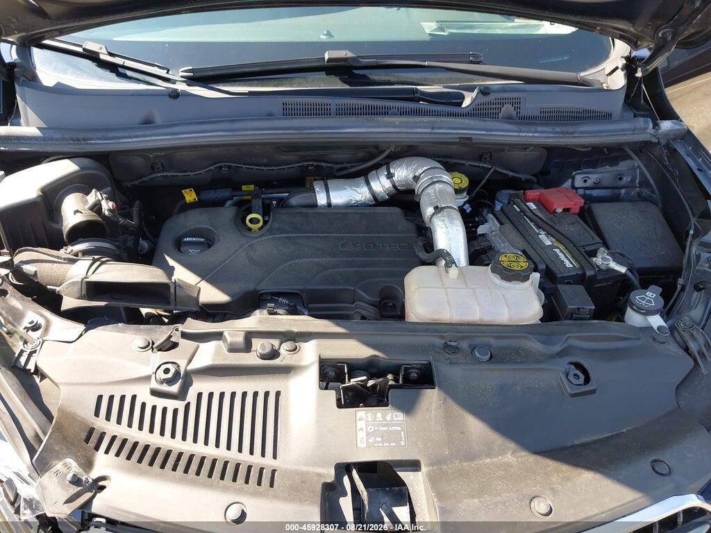 KL4CJESMXNB513849 2022 BUICK ENCORE photo no. 10