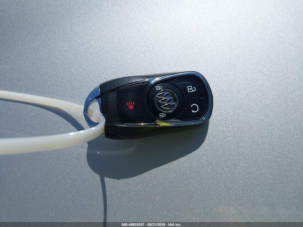 KL4CJESMXNB513849 2022 BUICK ENCORE photo no. 11