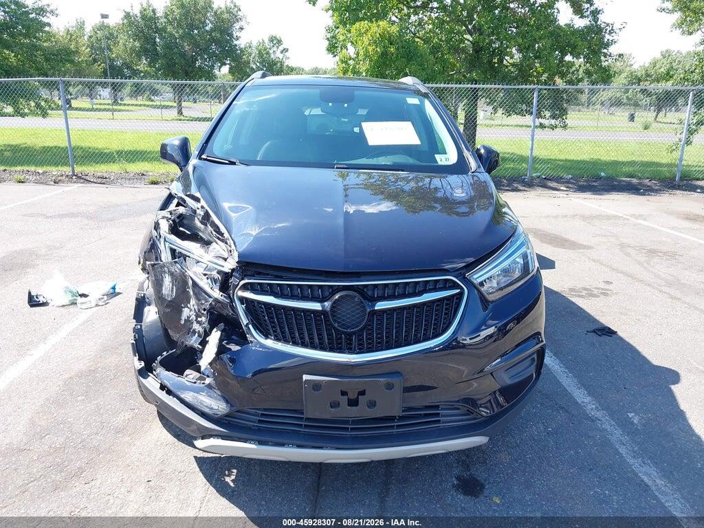 KL4CJESMXNB513849 2022 BUICK ENCORE photo no. 12