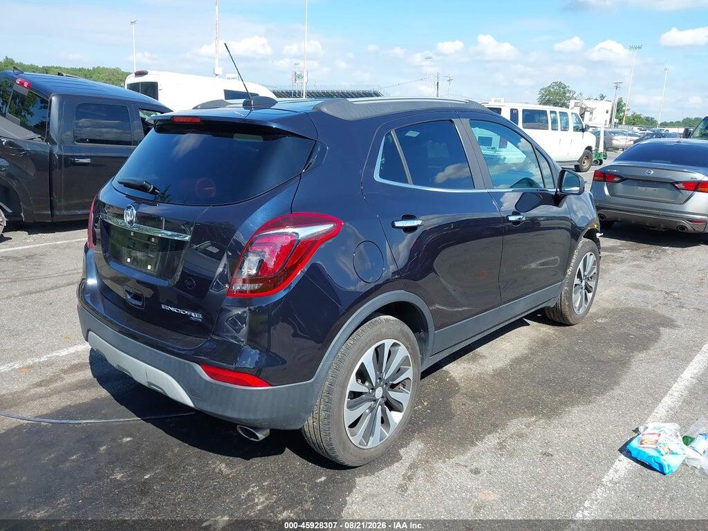KL4CJESMXNB513849 2022 BUICK ENCORE photo no. 4
