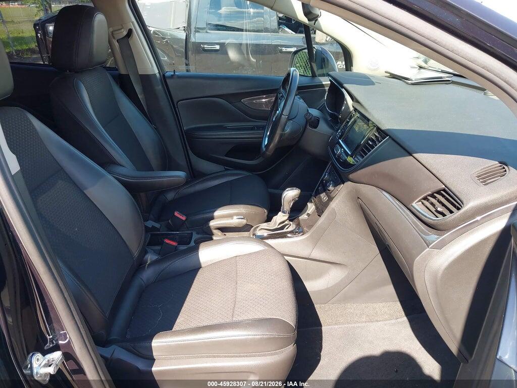 KL4CJESMXNB513849 2022 BUICK ENCORE photo no. 5
