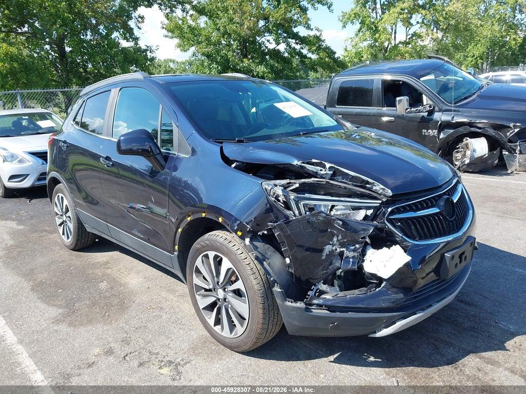 KL4CJESMXNB513849 2022 BUICK ENCORE photo no. 6