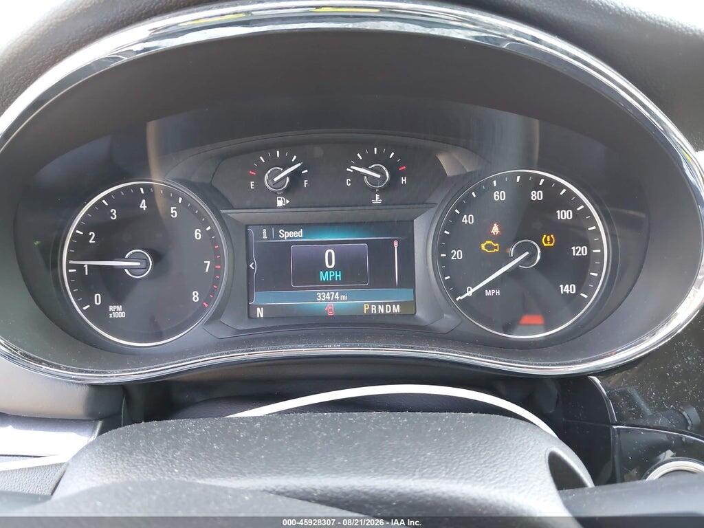 KL4CJESMXNB513849 2022 BUICK ENCORE photo no. 7