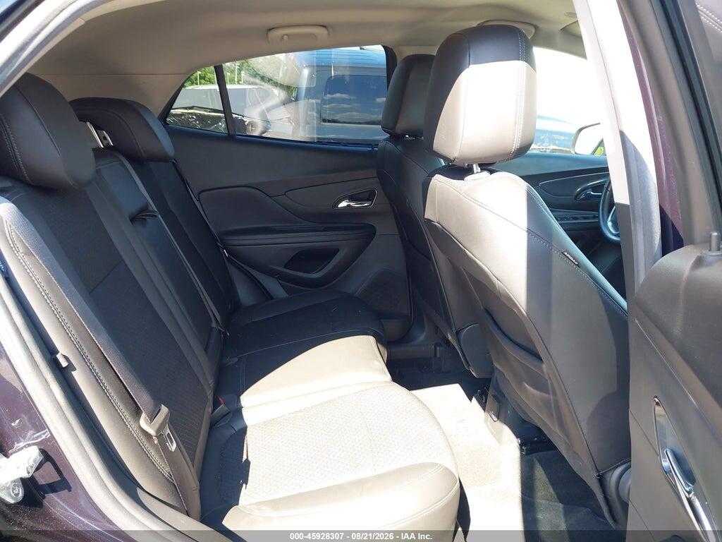 KL4CJESMXNB513849 2022 BUICK ENCORE photo no. 8