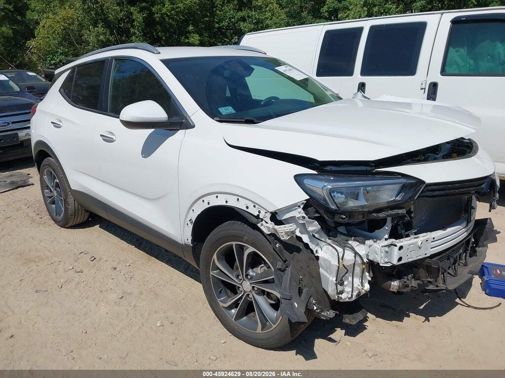 2022 BUICK ENCORE GX KL4MMESL9NB110920