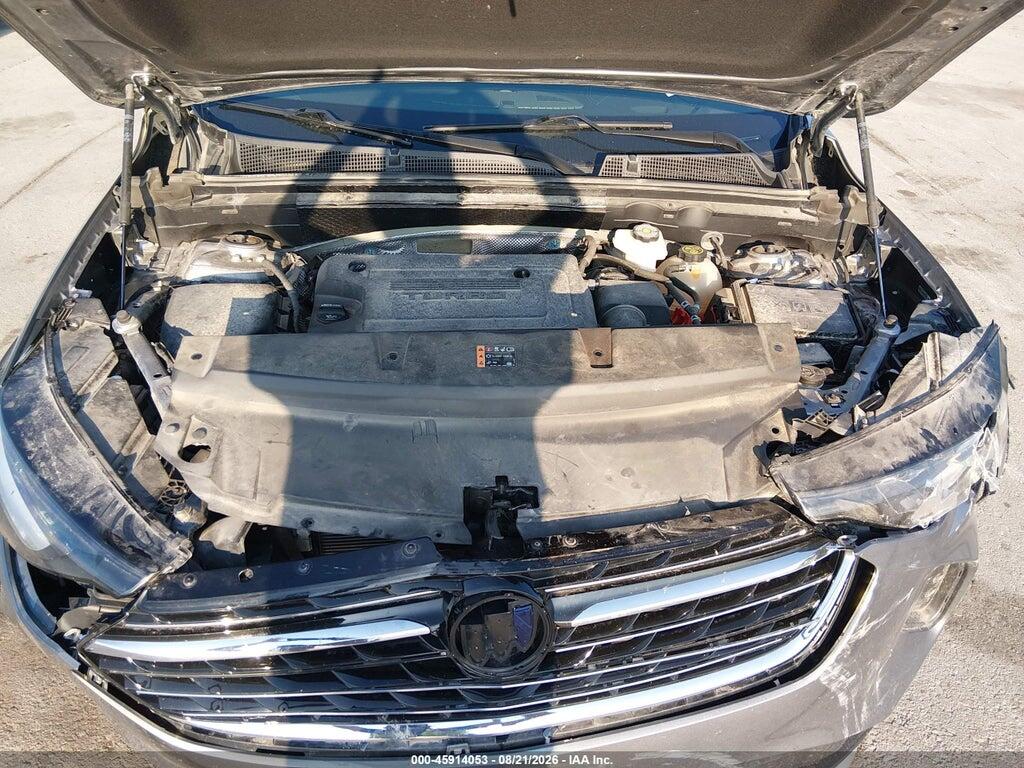 LRBFZPR46ND066789 2022 BUICK ENVISION photo no. 10