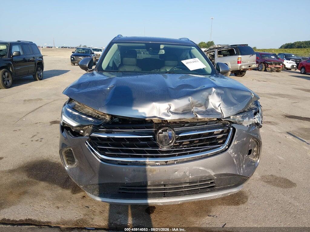 LRBFZPR46ND066789 2022 BUICK ENVISION photo no. 12