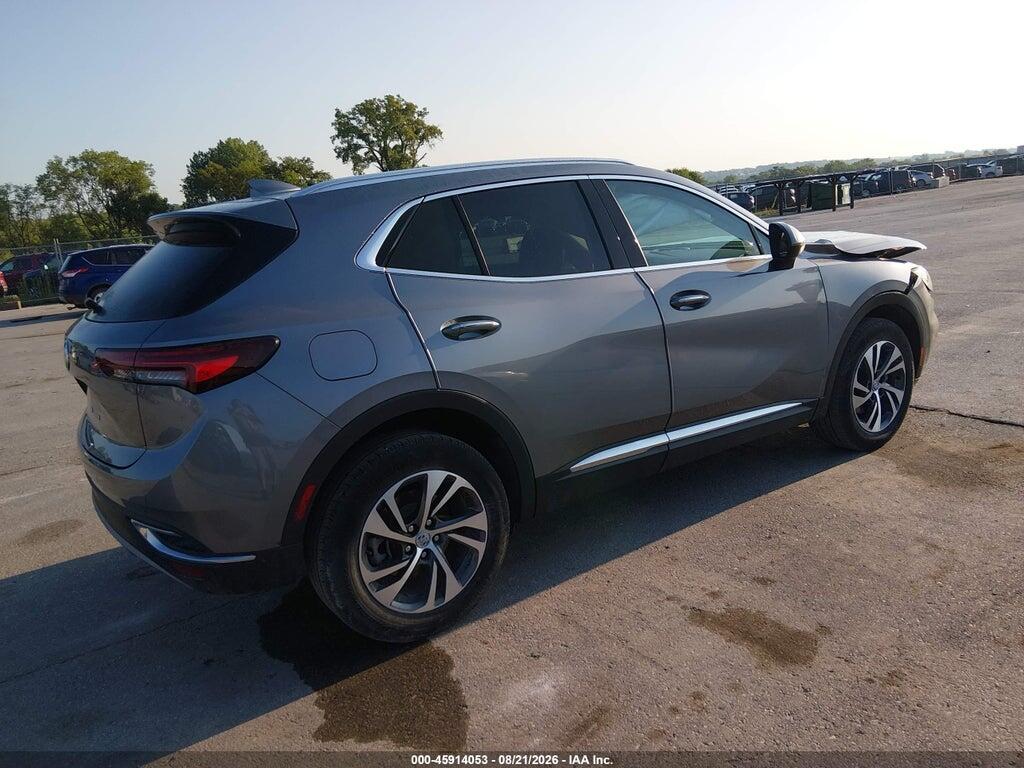 LRBFZPR46ND066789 2022 BUICK ENVISION photo no. 4
