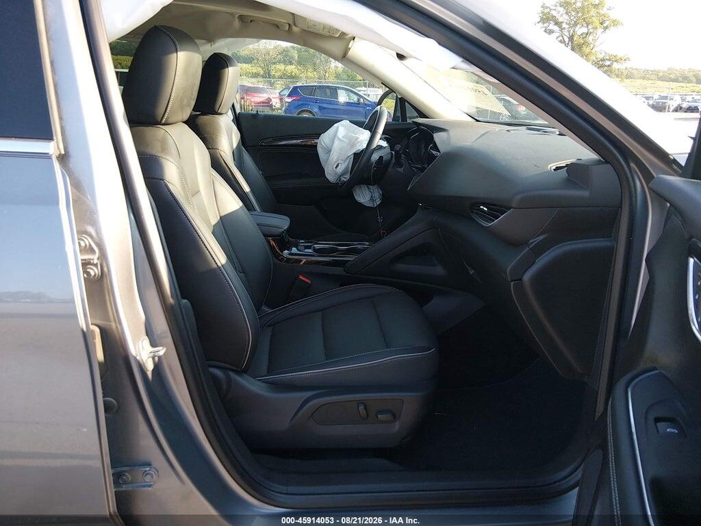 LRBFZPR46ND066789 2022 BUICK ENVISION photo no. 5