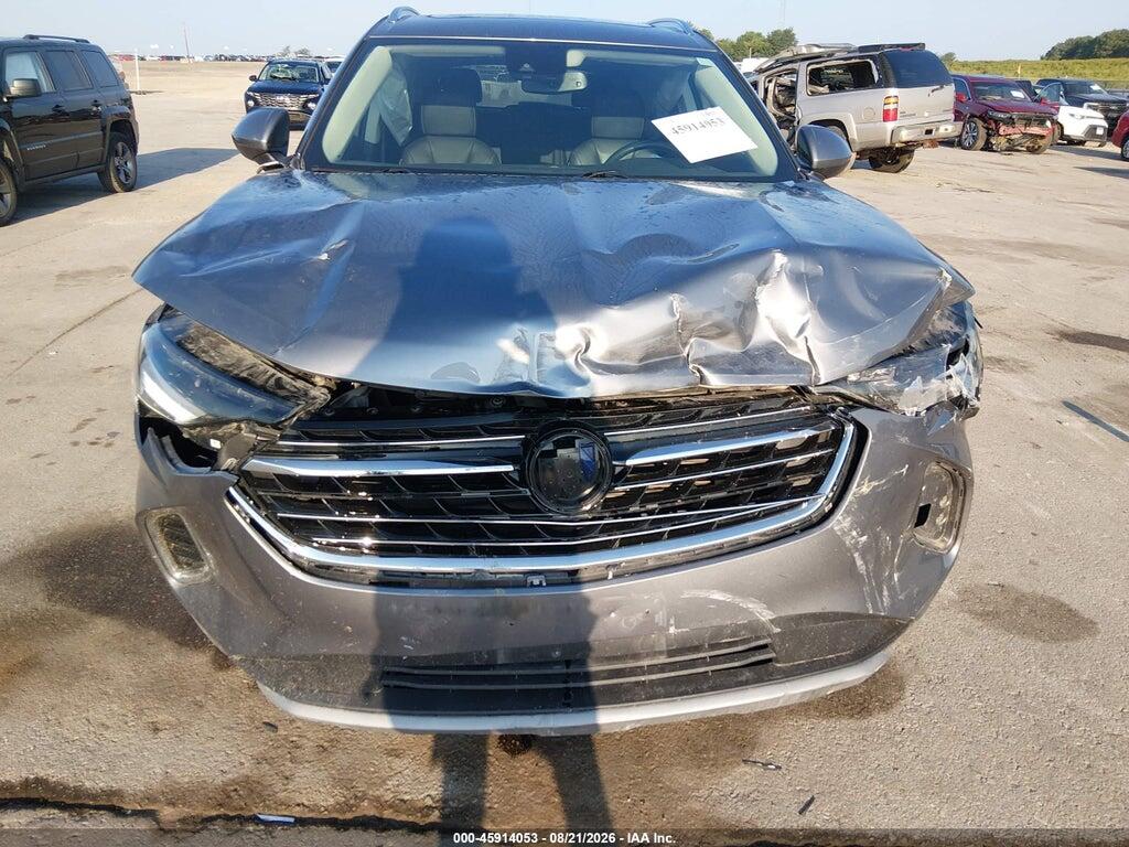 LRBFZPR46ND066789 2022 BUICK ENVISION photo no. 6