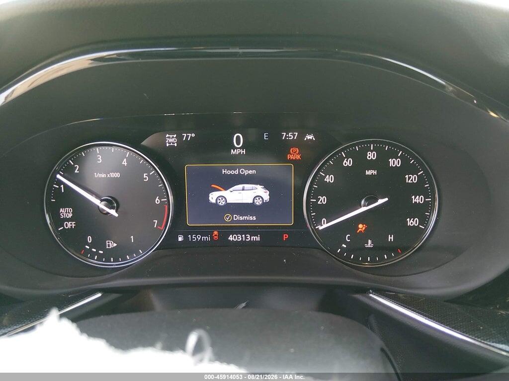 LRBFZPR46ND066789 2022 BUICK ENVISION photo no. 7