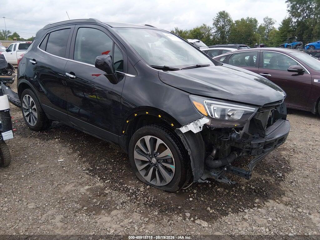 2022 BUICK ENCORE KL4CJESM7NB564130