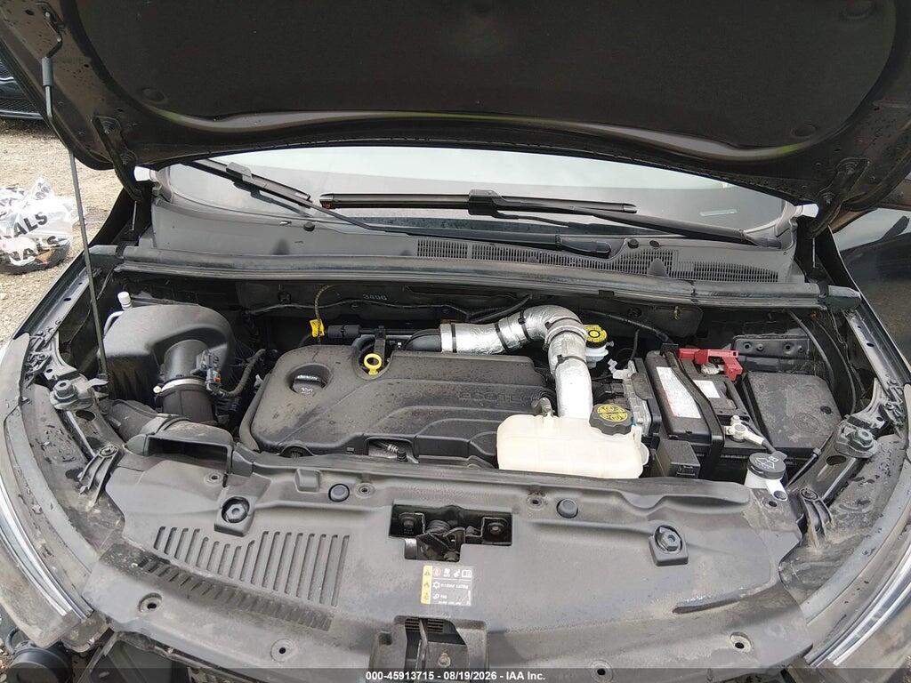 KL4CJESM7NB564130 2022 BUICK ENCORE photo no. 10