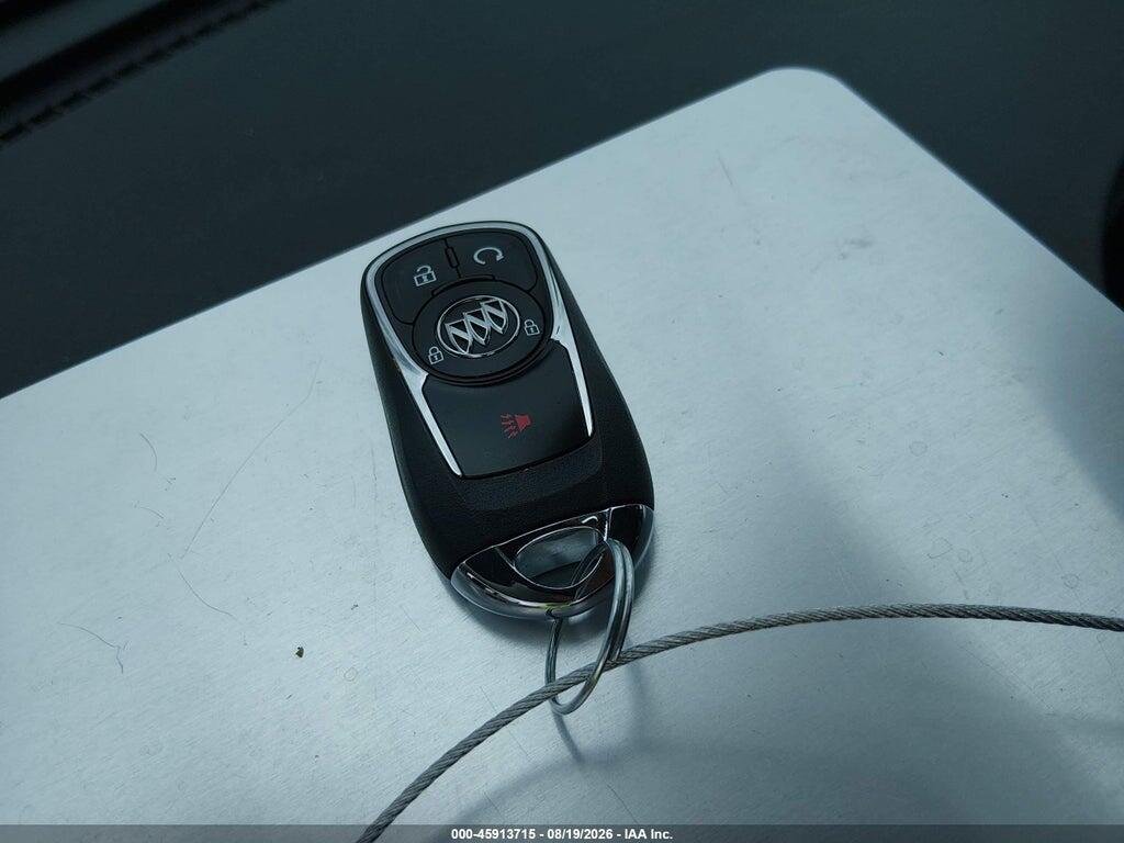KL4CJESM7NB564130 2022 BUICK ENCORE photo no. 11